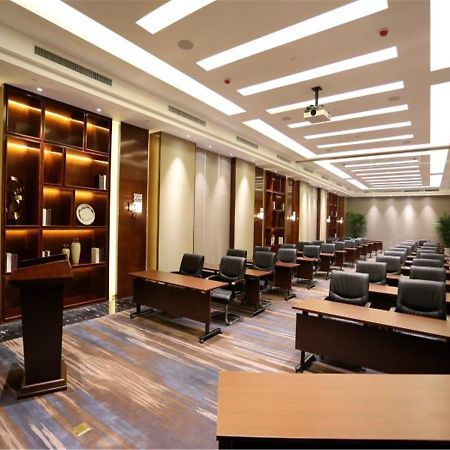 Grand Skylight International Hotel Beijing Bagian luar foto