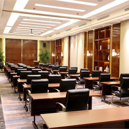 Grand Skylight International Hotel Beijing Bagian luar foto