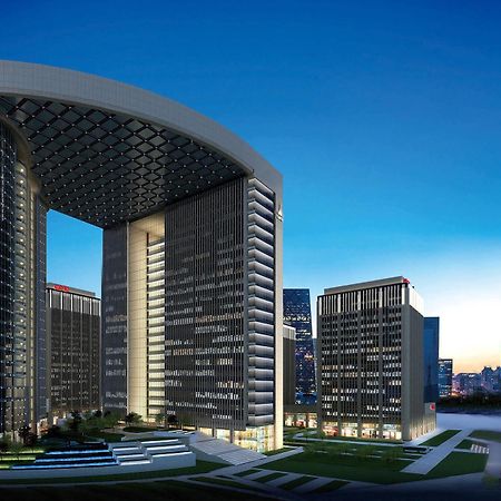Grand Skylight International Hotel Beijing Bagian luar foto