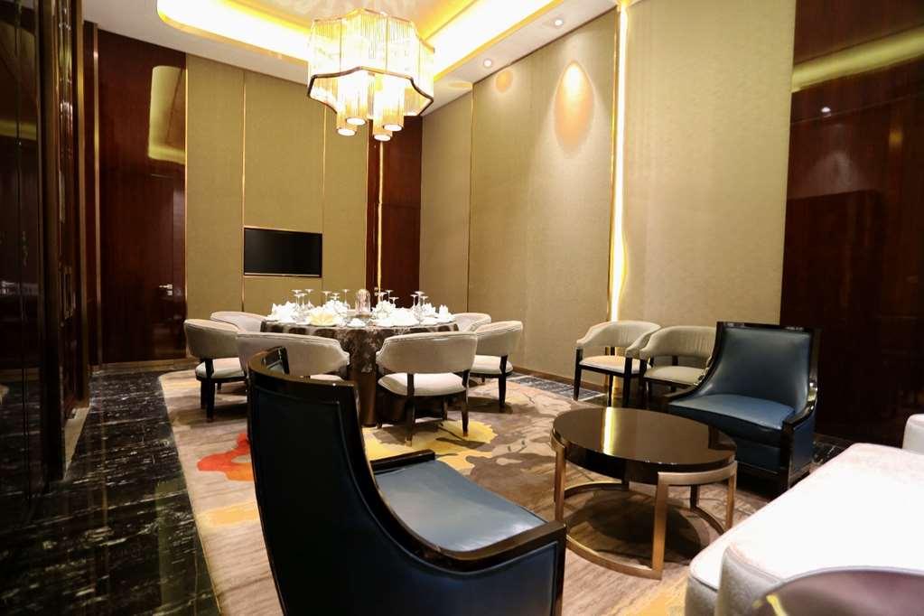 Grand Skylight International Hotel Beijing Restoran foto