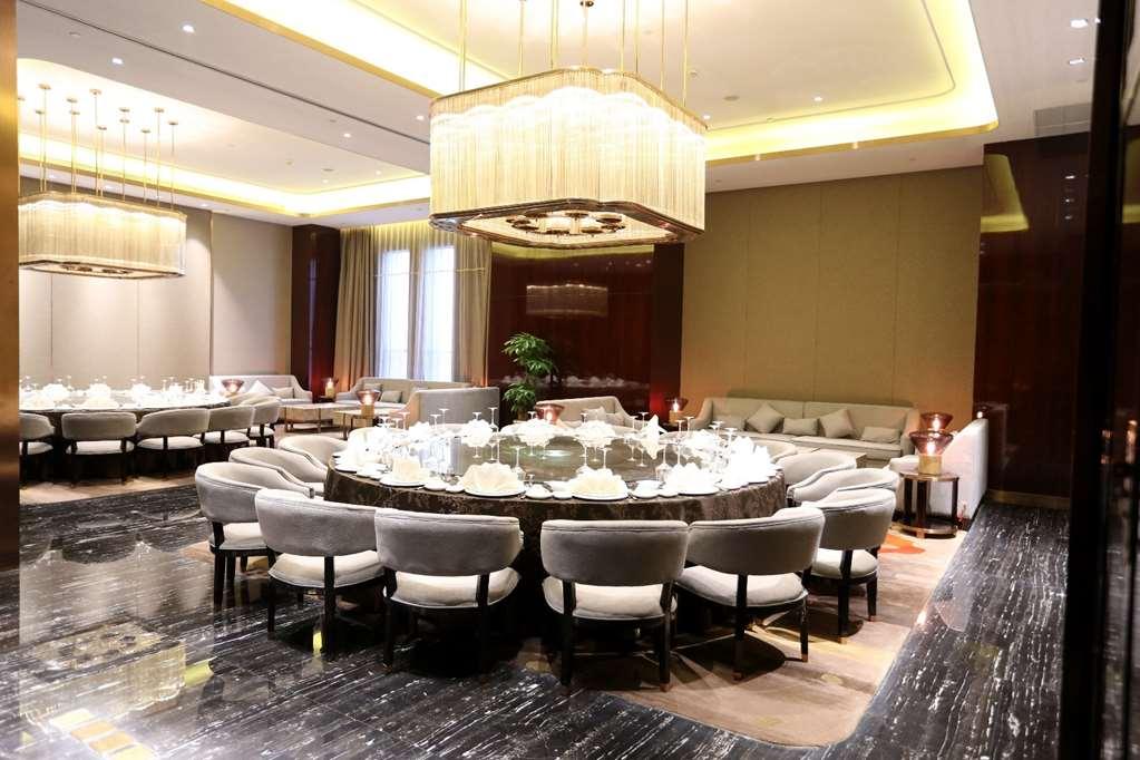 Grand Skylight International Hotel Beijing Restoran foto
