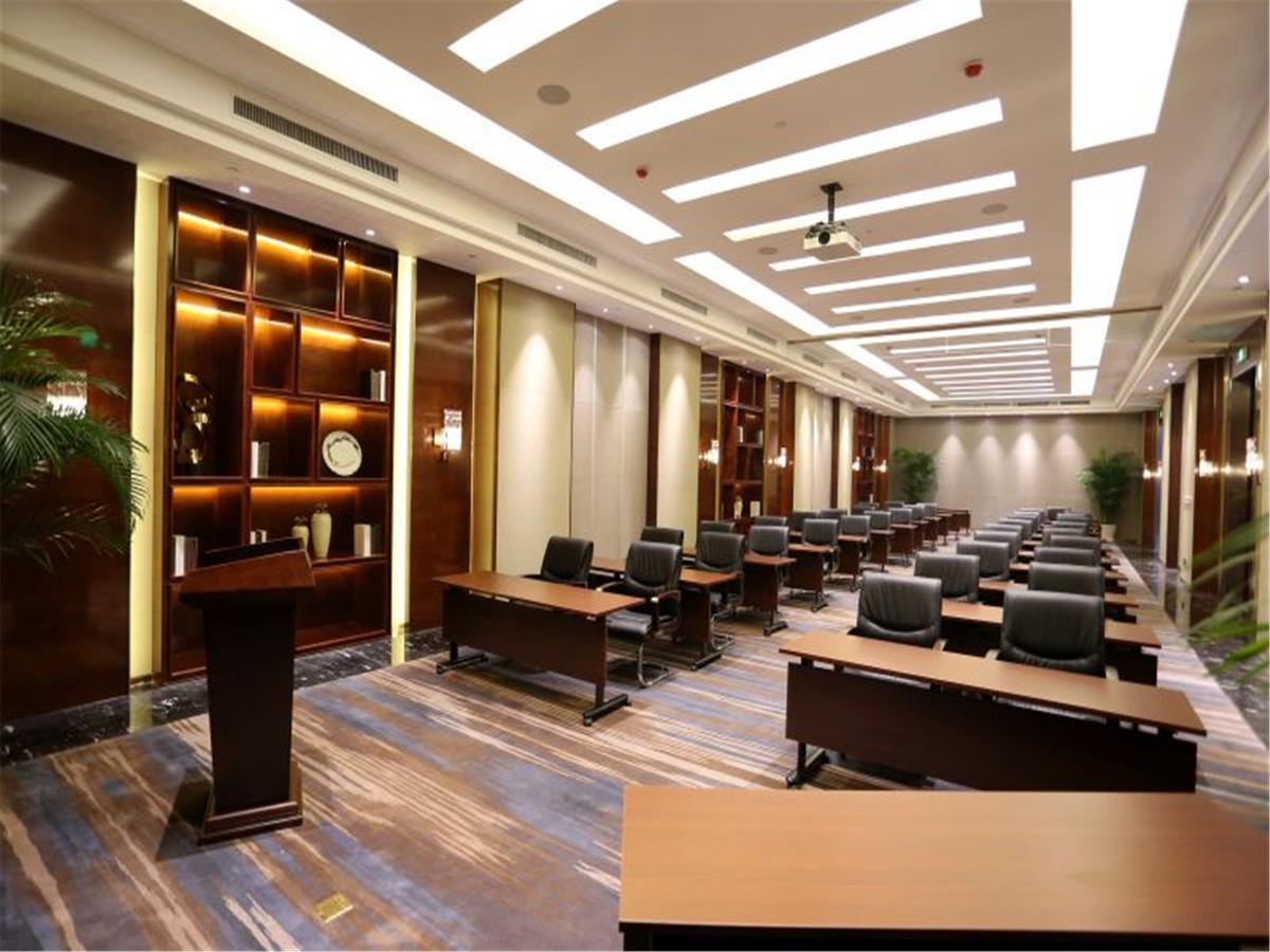Grand Skylight International Hotel Beijing Bagian luar foto