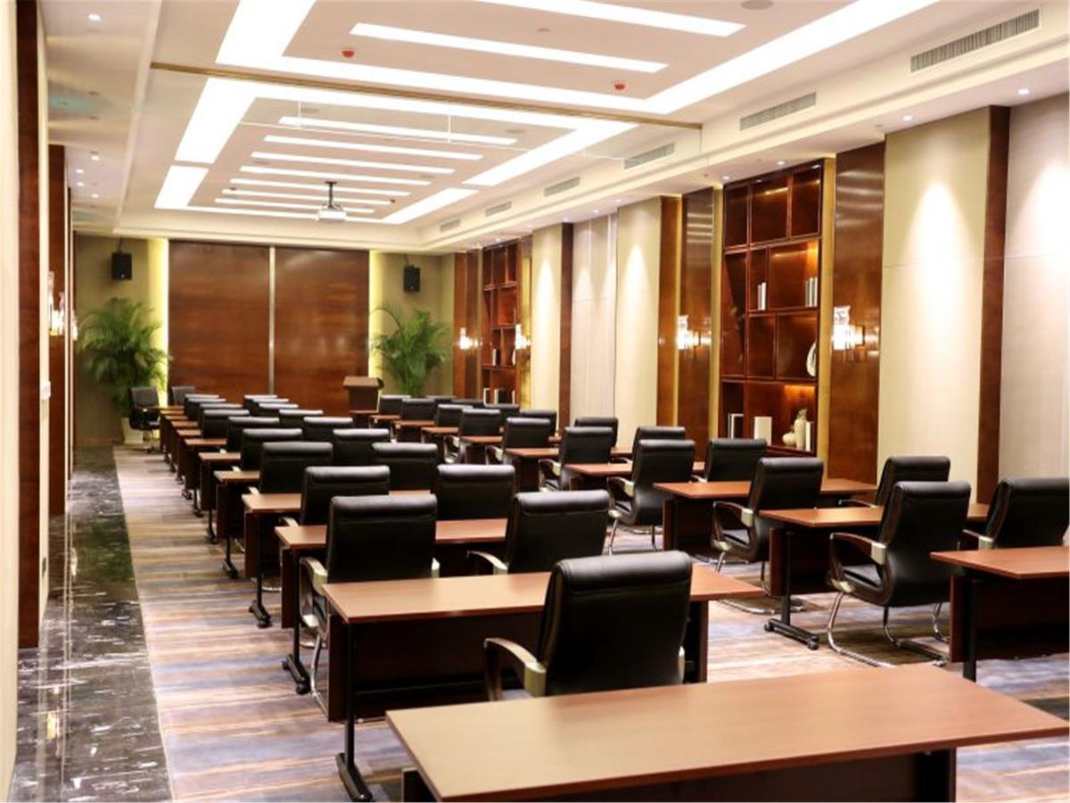 Grand Skylight International Hotel Beijing Bagian luar foto