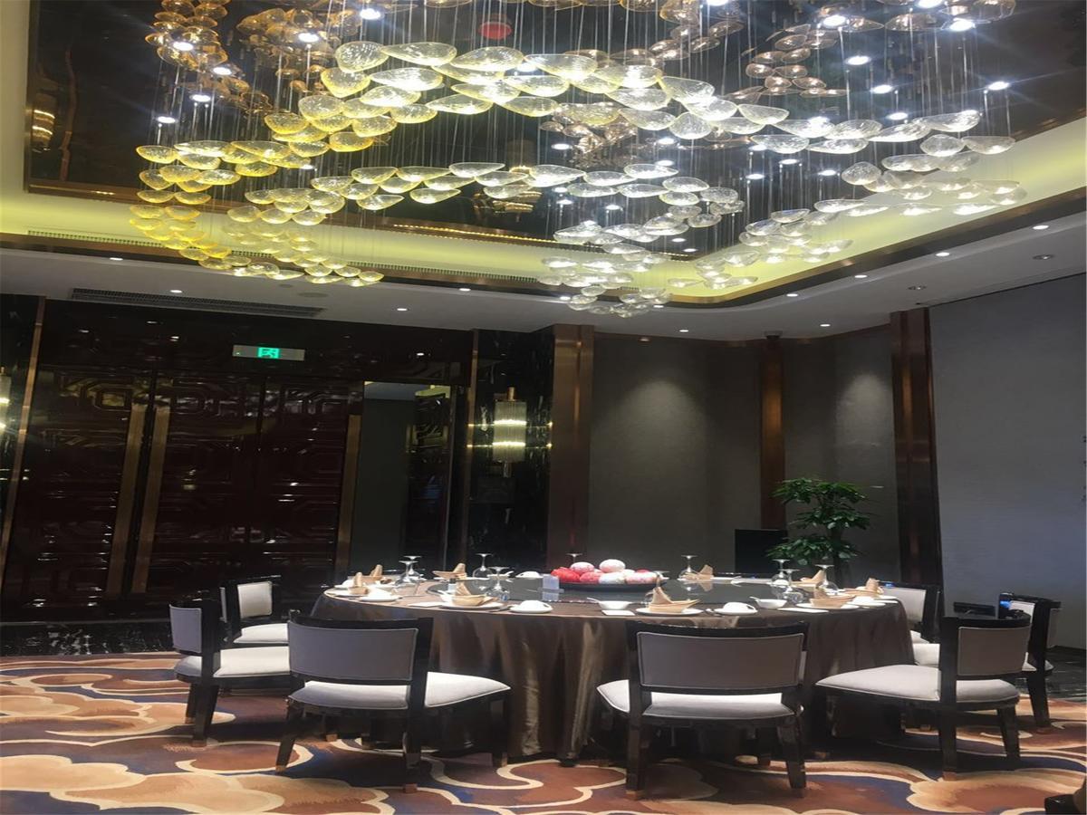 Grand Skylight International Hotel Beijing Bagian luar foto