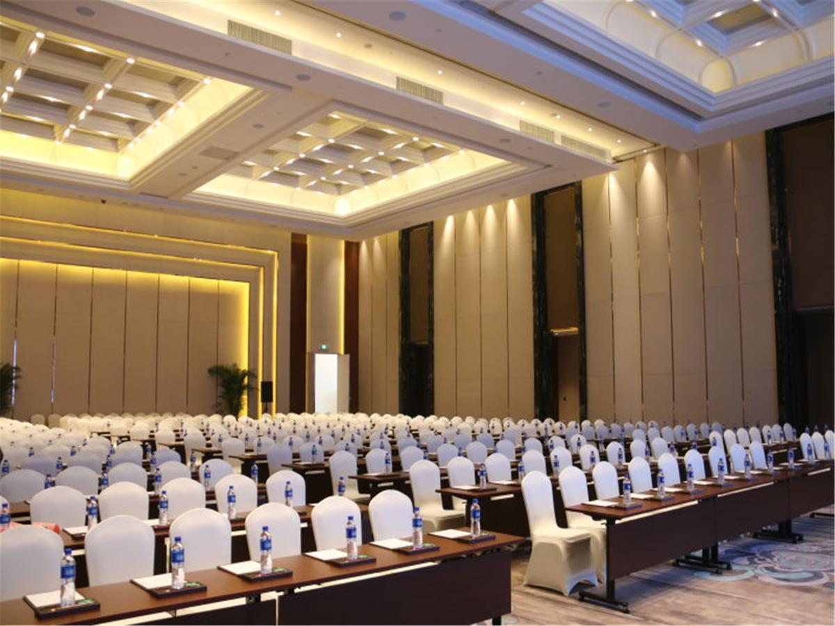 Grand Skylight International Hotel Beijing Bagian luar foto