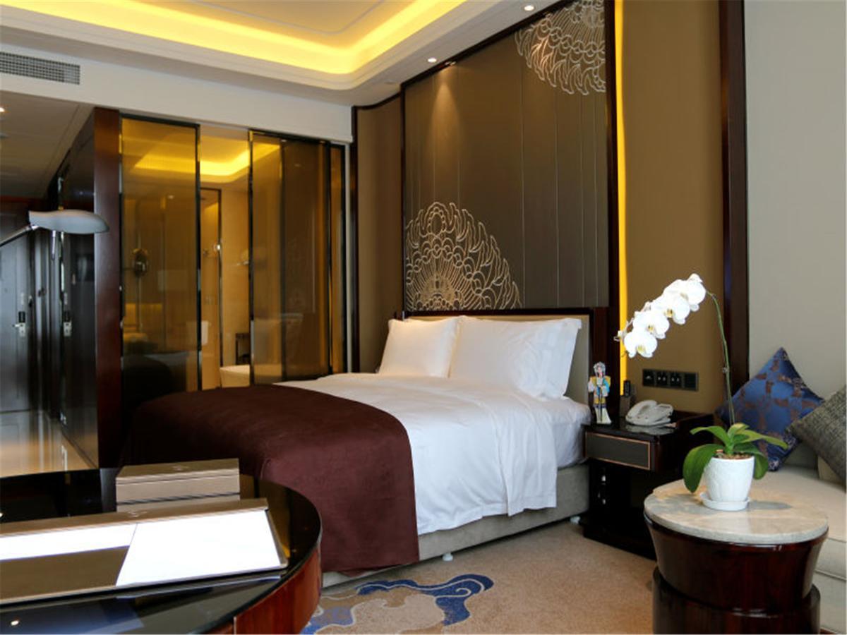Grand Skylight International Hotel Beijing Bagian luar foto