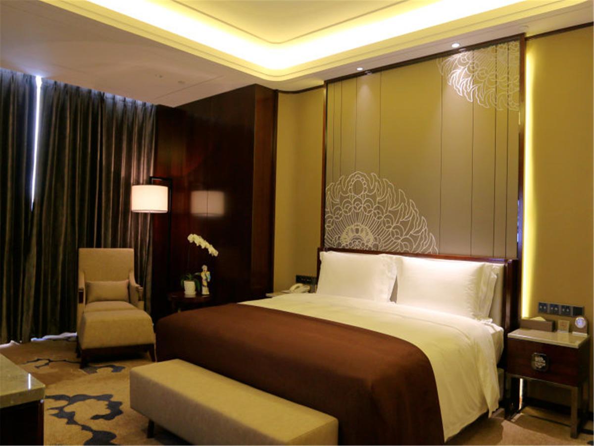 Grand Skylight International Hotel Beijing Bagian luar foto