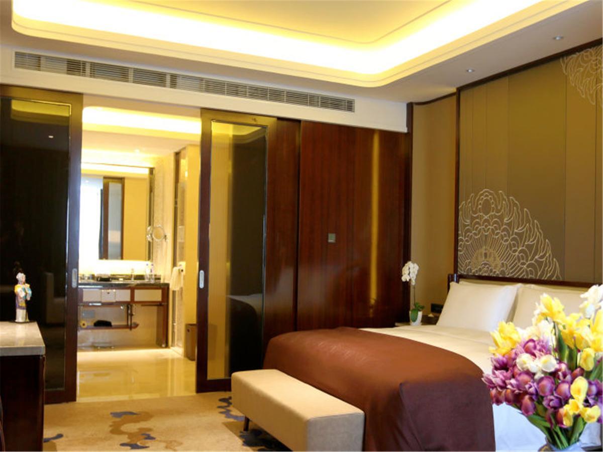 Grand Skylight International Hotel Beijing Bagian luar foto