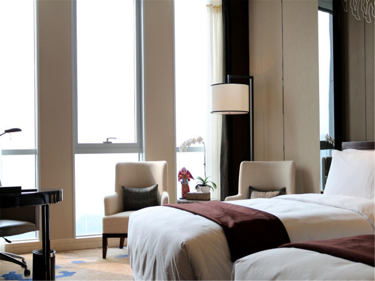 Grand Skylight International Hotel Beijing Bagian luar foto