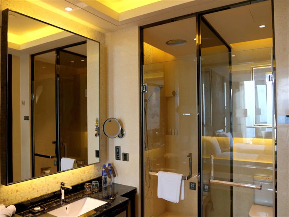 Grand Skylight International Hotel Beijing Bagian luar foto