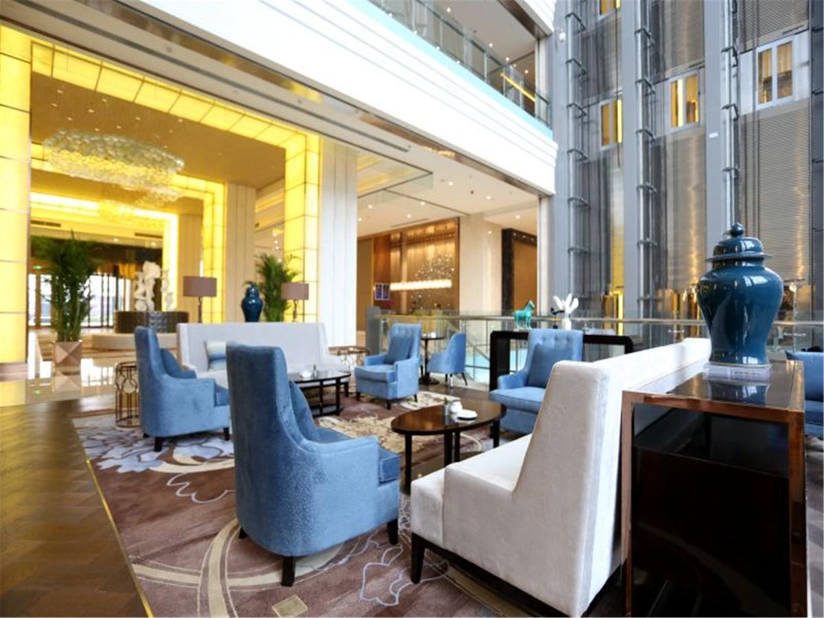 Grand Skylight International Hotel Beijing Bagian luar foto