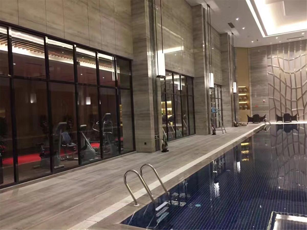 Grand Skylight International Hotel Beijing Bagian luar foto