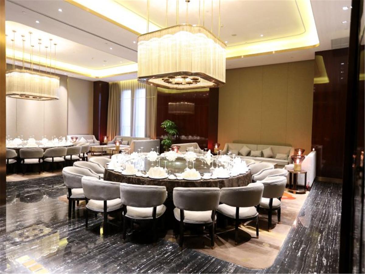 Grand Skylight International Hotel Beijing Bagian luar foto