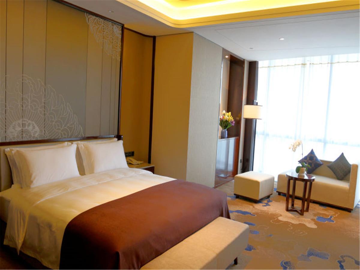 Grand Skylight International Hotel Beijing Bagian luar foto
