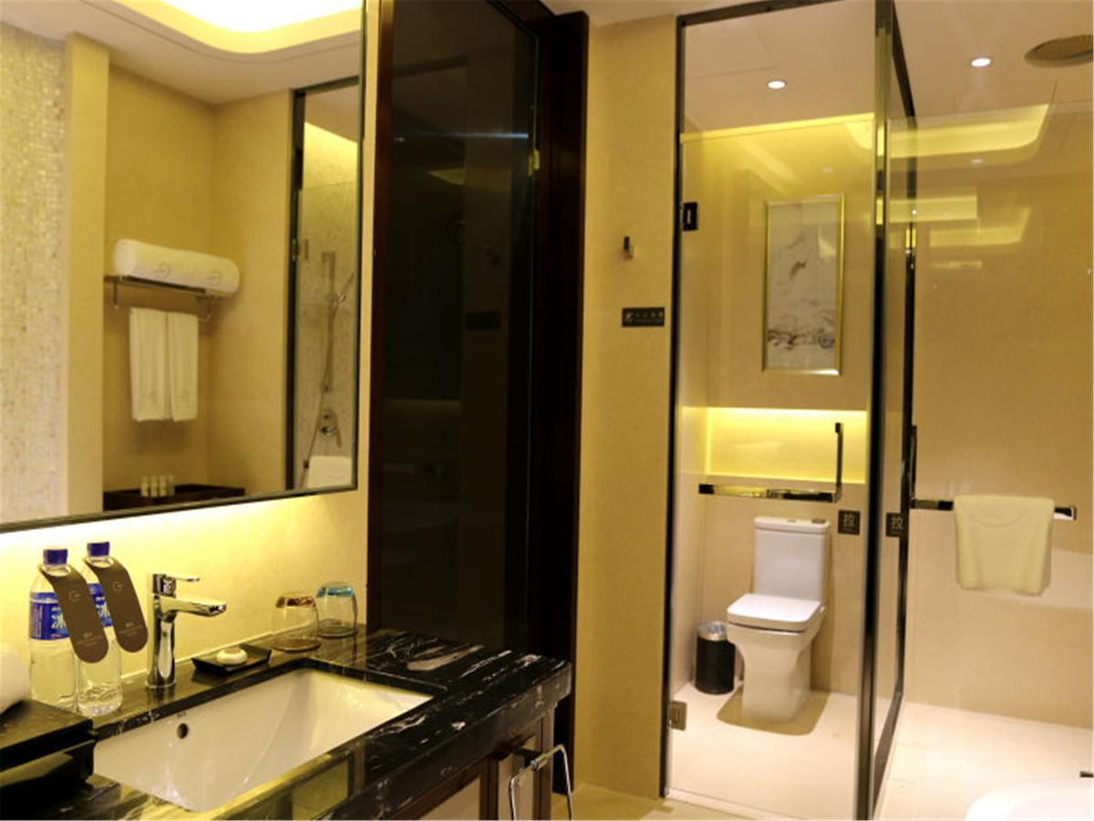 Grand Skylight International Hotel Beijing Bagian luar foto