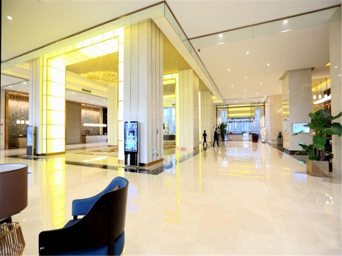 Grand Skylight International Hotel Beijing Bagian luar foto