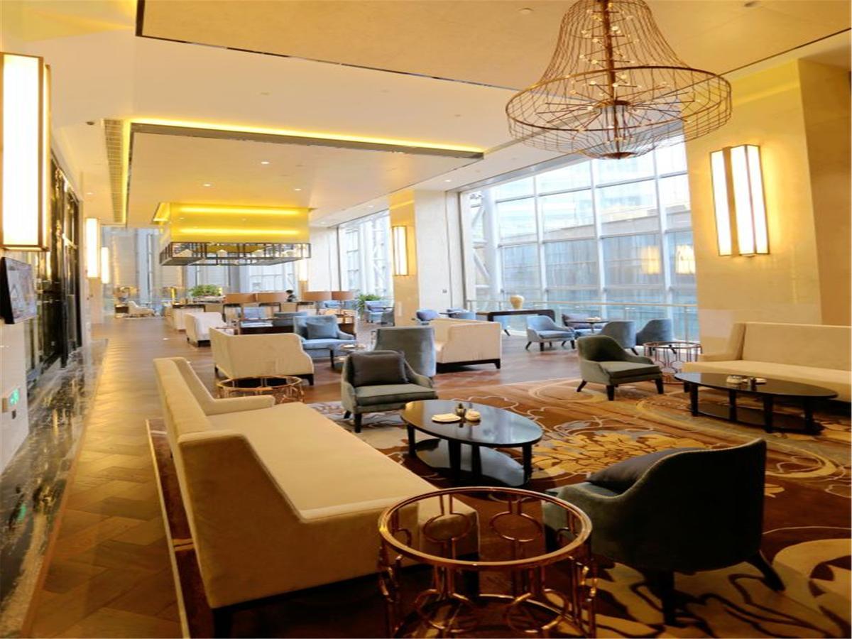 Grand Skylight International Hotel Beijing Bagian luar foto