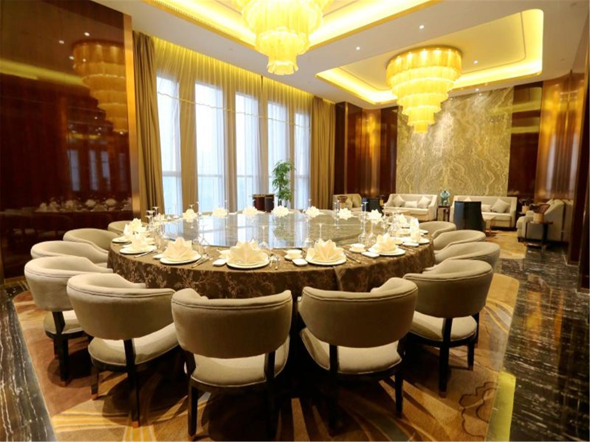 Grand Skylight International Hotel Beijing Bagian luar foto