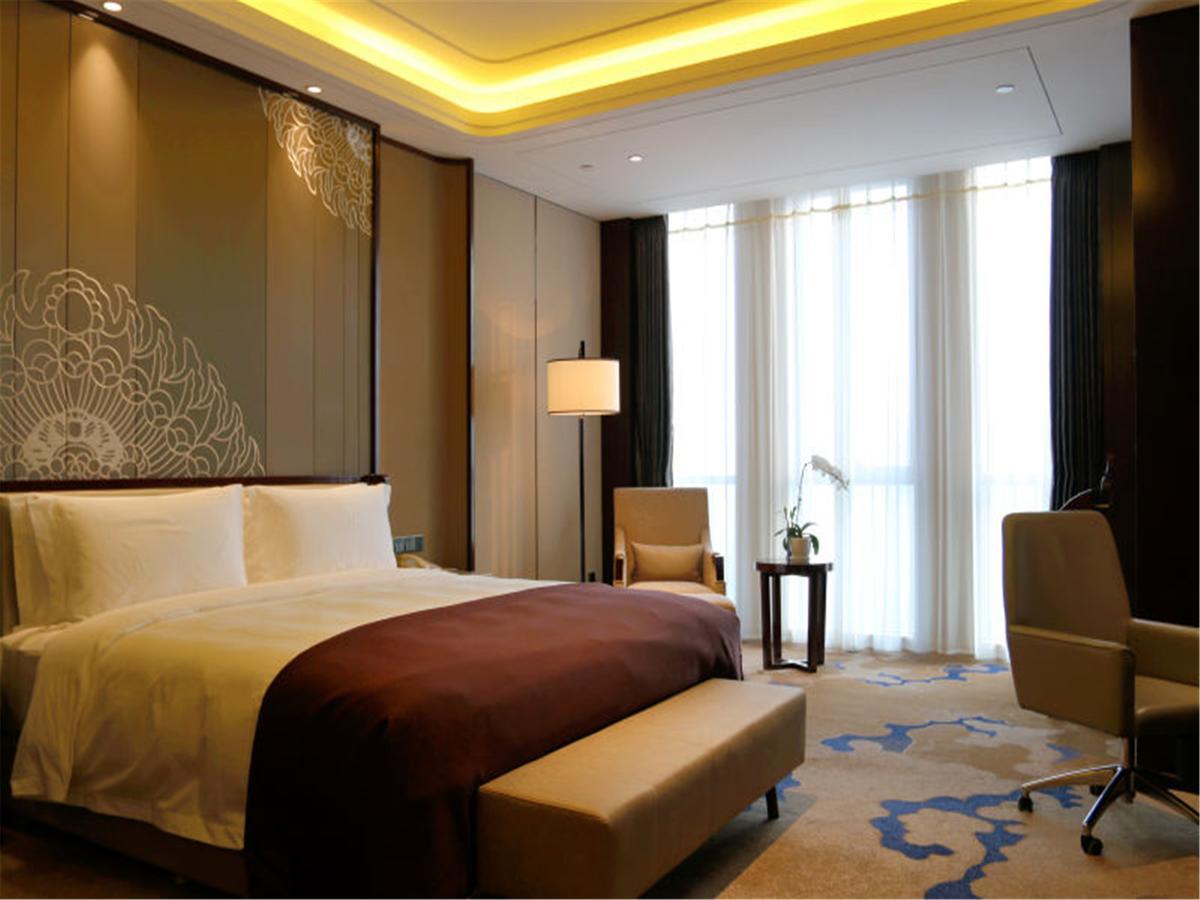 Grand Skylight International Hotel Beijing Bagian luar foto