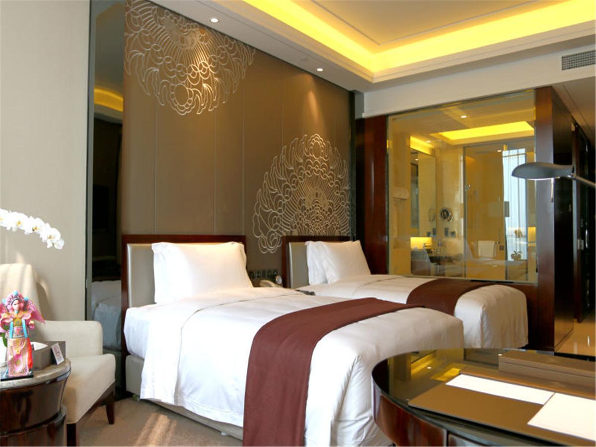 Grand Skylight International Hotel Beijing Bagian luar foto