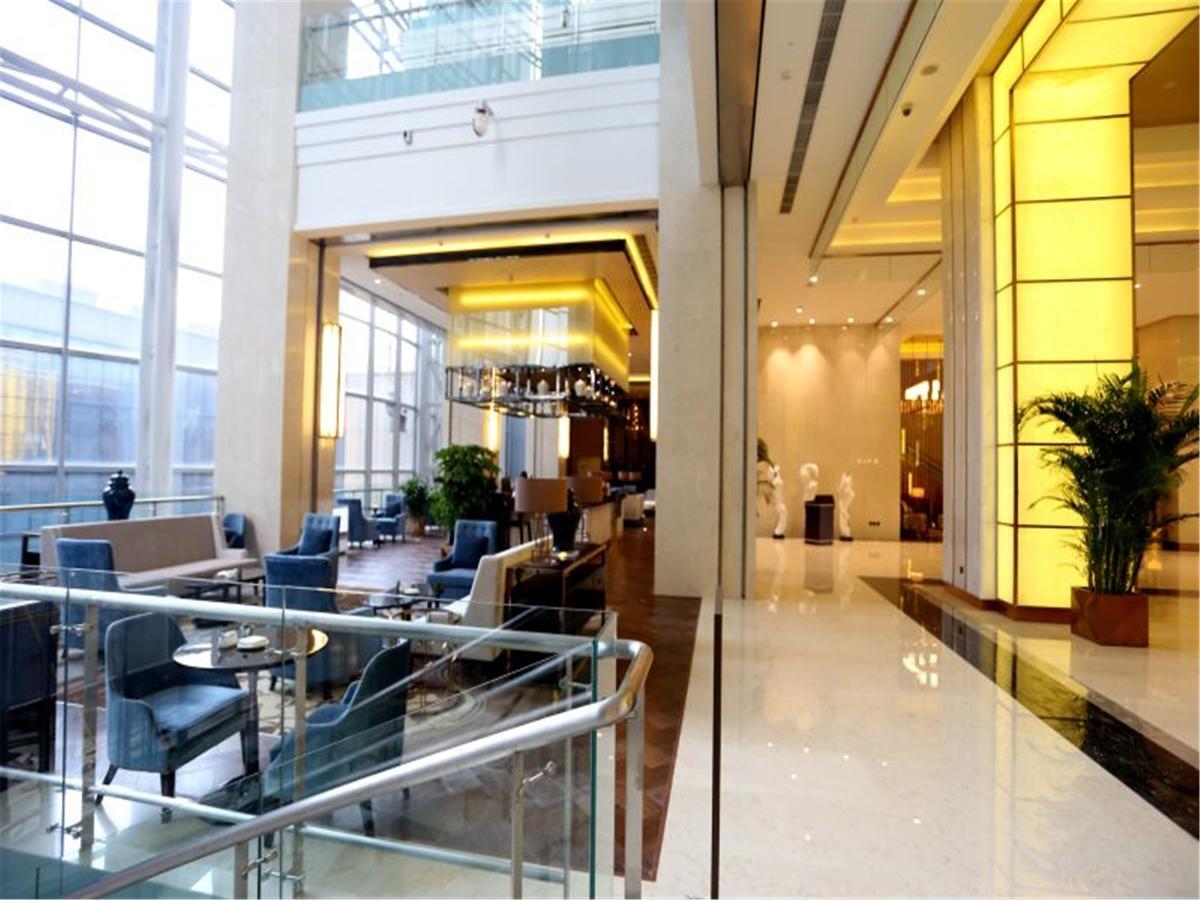 Grand Skylight International Hotel Beijing Bagian luar foto