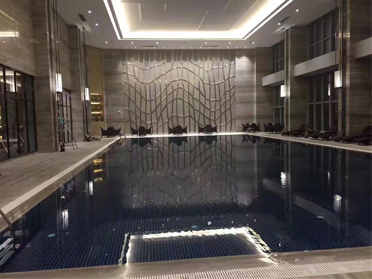 Grand Skylight International Hotel Beijing Bagian luar foto