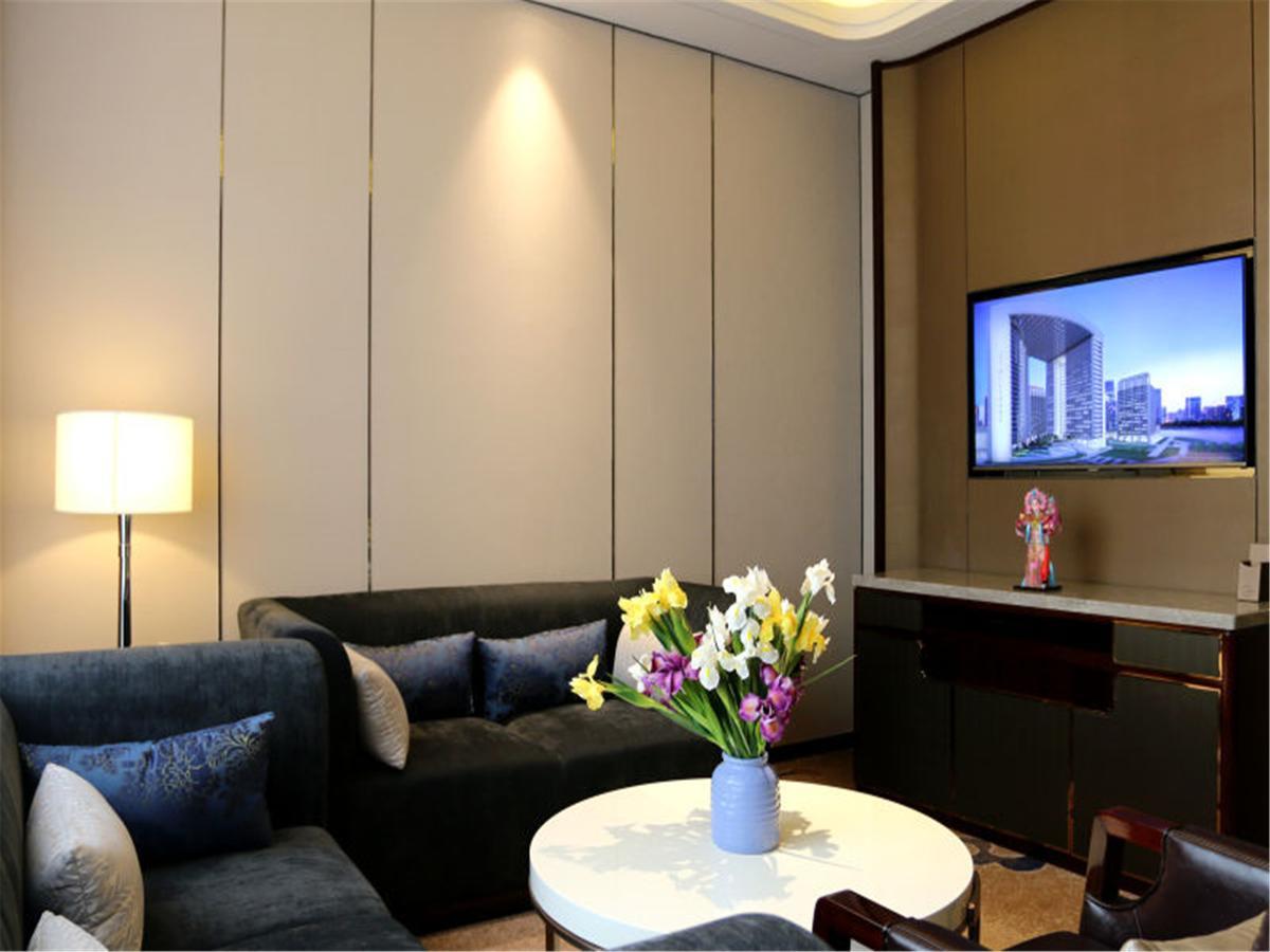 Grand Skylight International Hotel Beijing Bagian luar foto