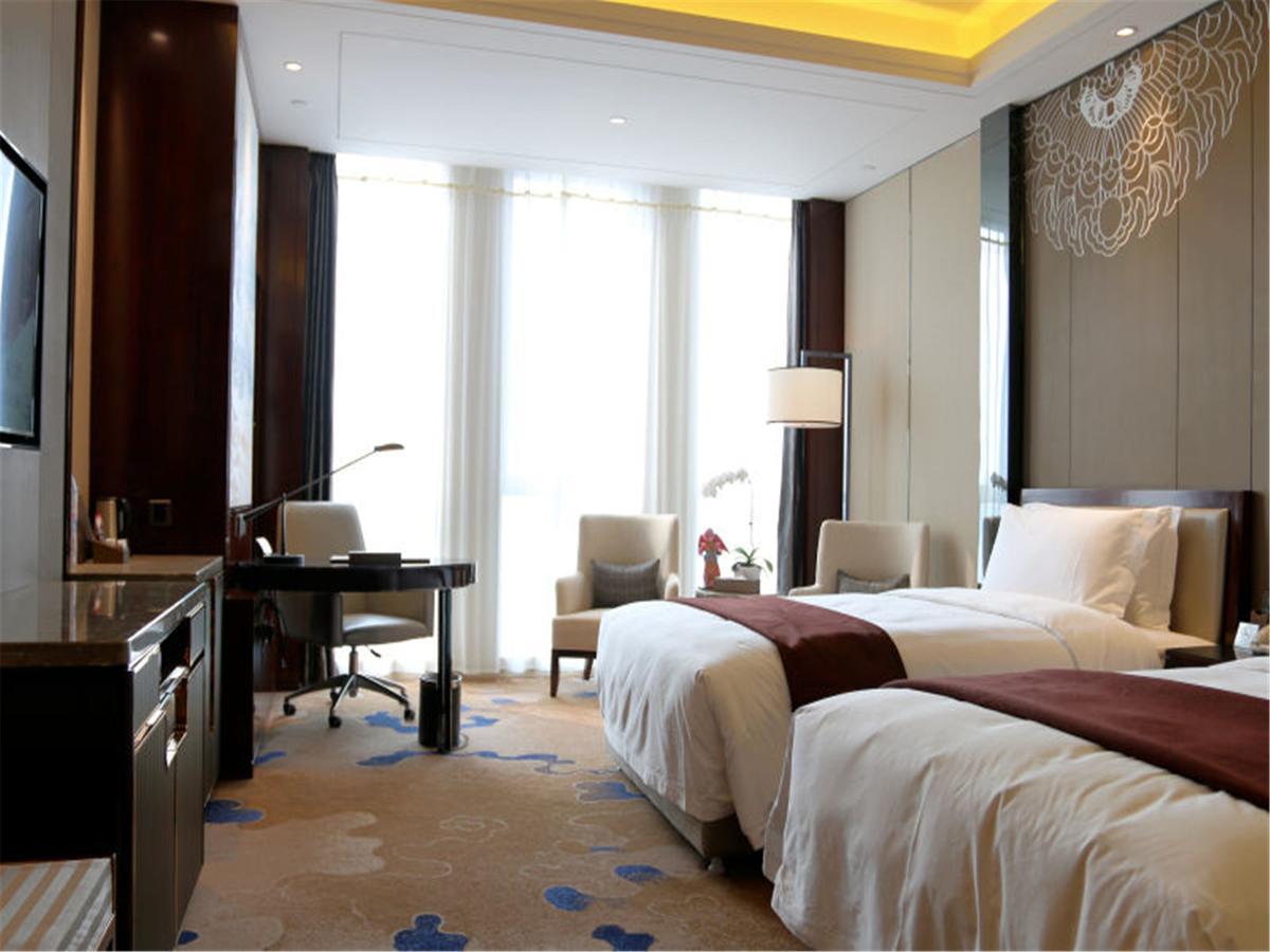 Grand Skylight International Hotel Beijing Bagian luar foto