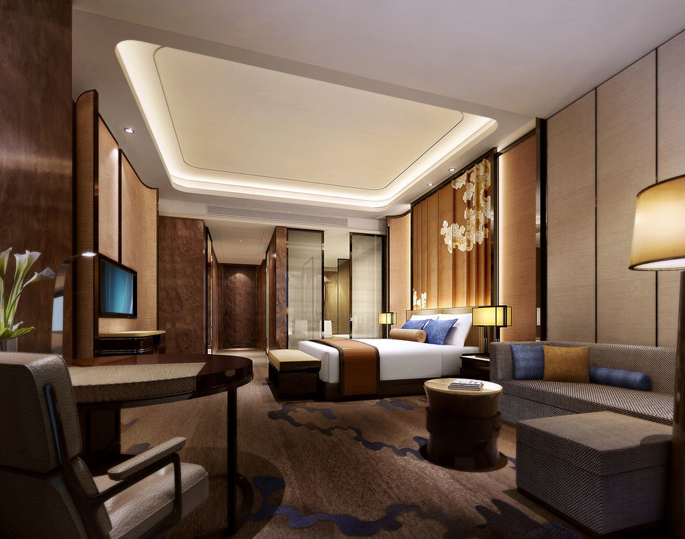 Grand Skylight International Hotel Beijing Bagian luar foto