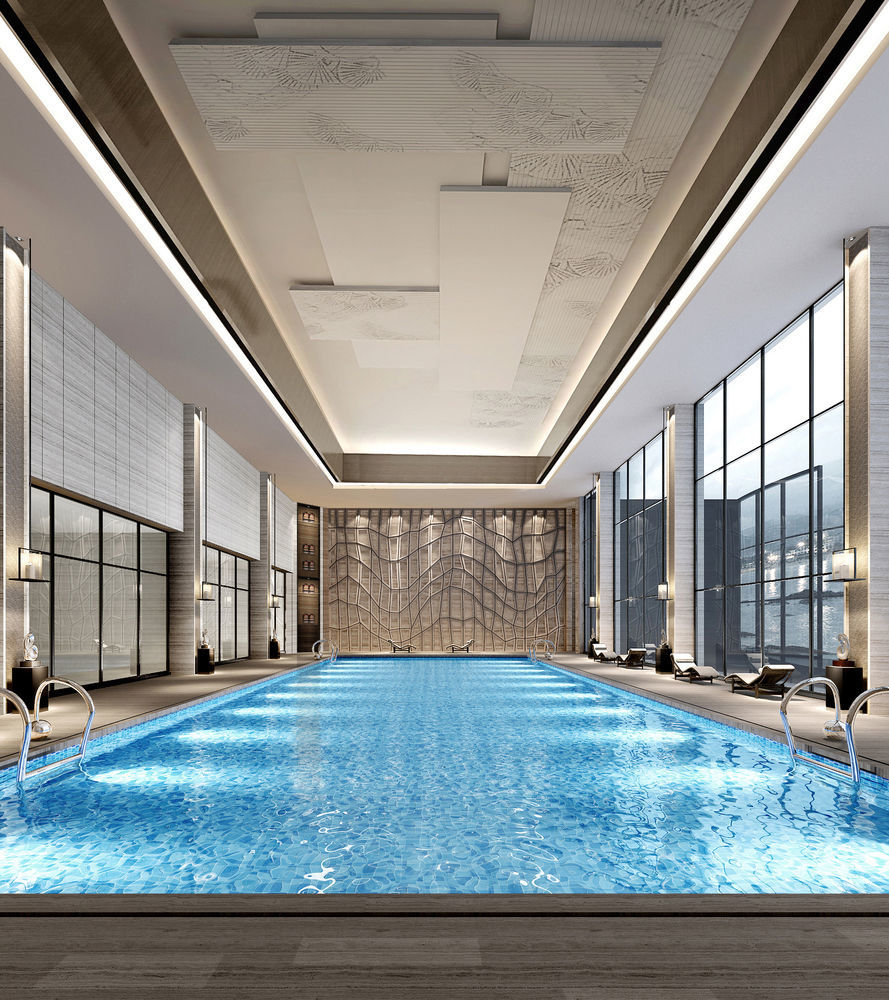 Grand Skylight International Hotel Beijing Bagian luar foto
