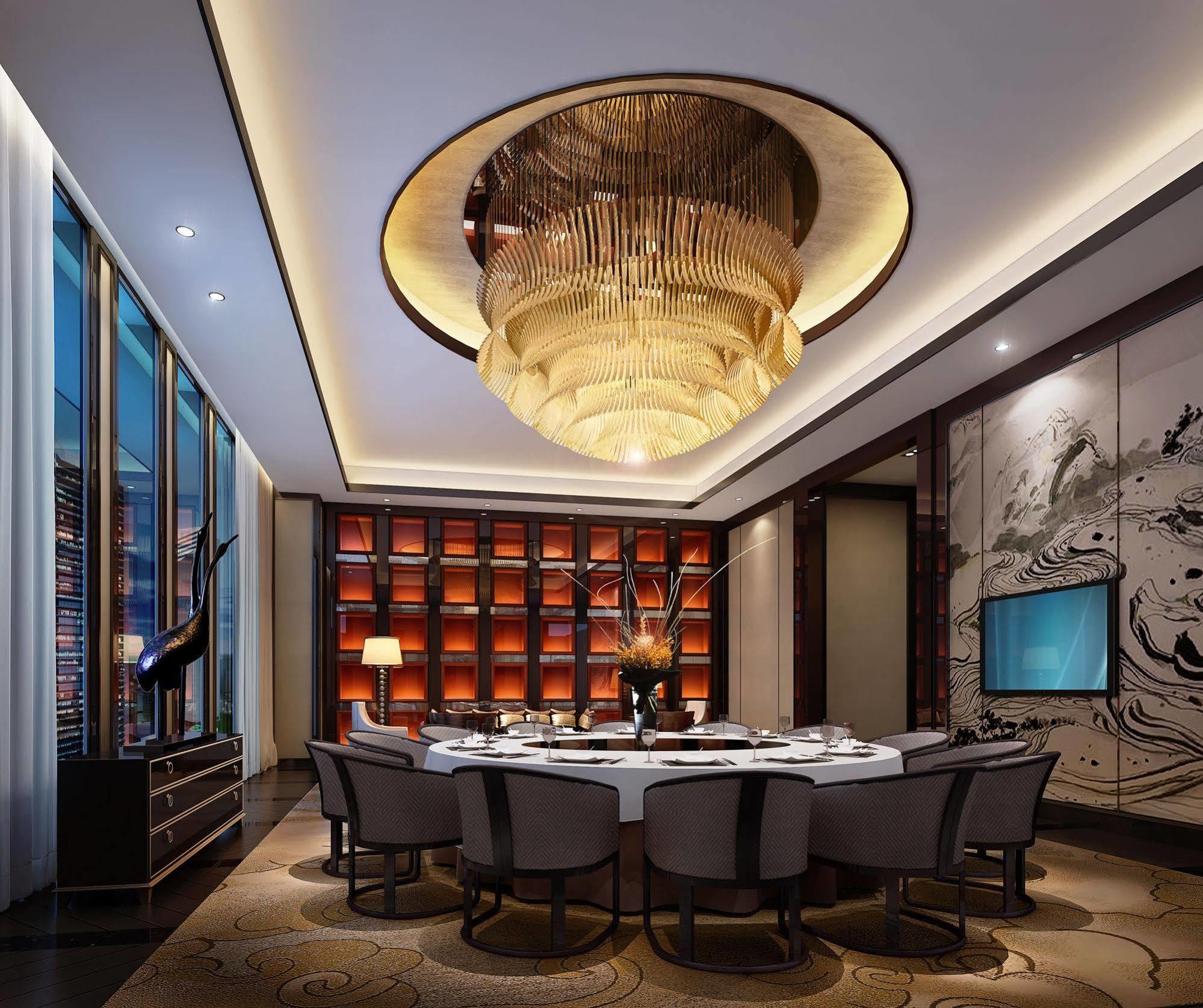 Grand Skylight International Hotel Beijing Bagian luar foto