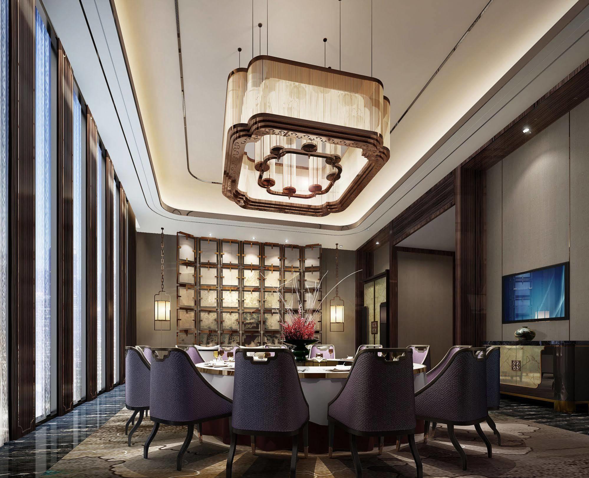 Grand Skylight International Hotel Beijing Bagian luar foto