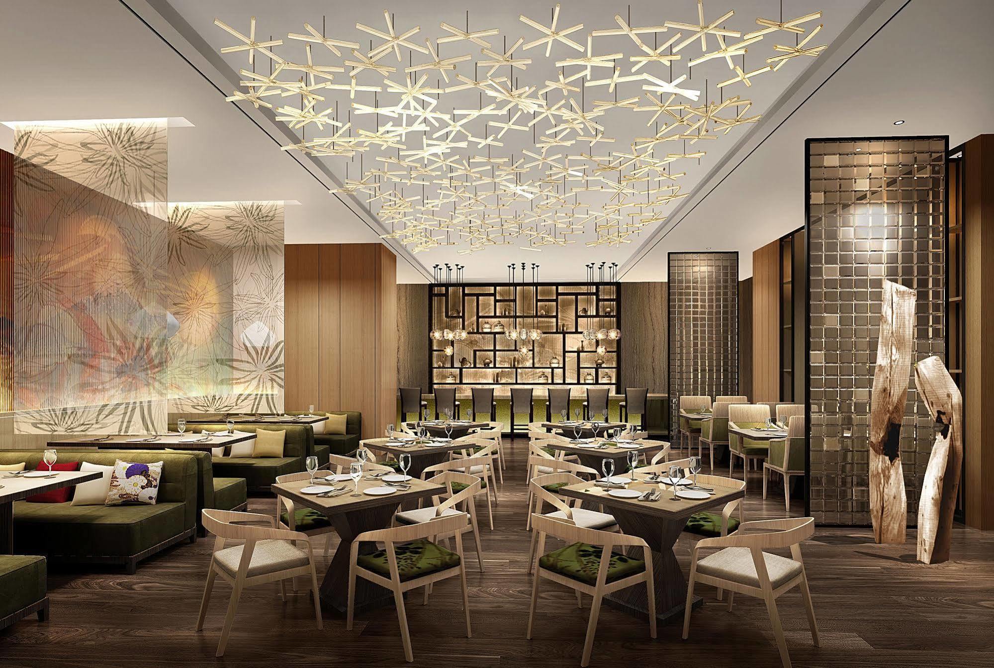 Grand Skylight International Hotel Beijing Bagian luar foto