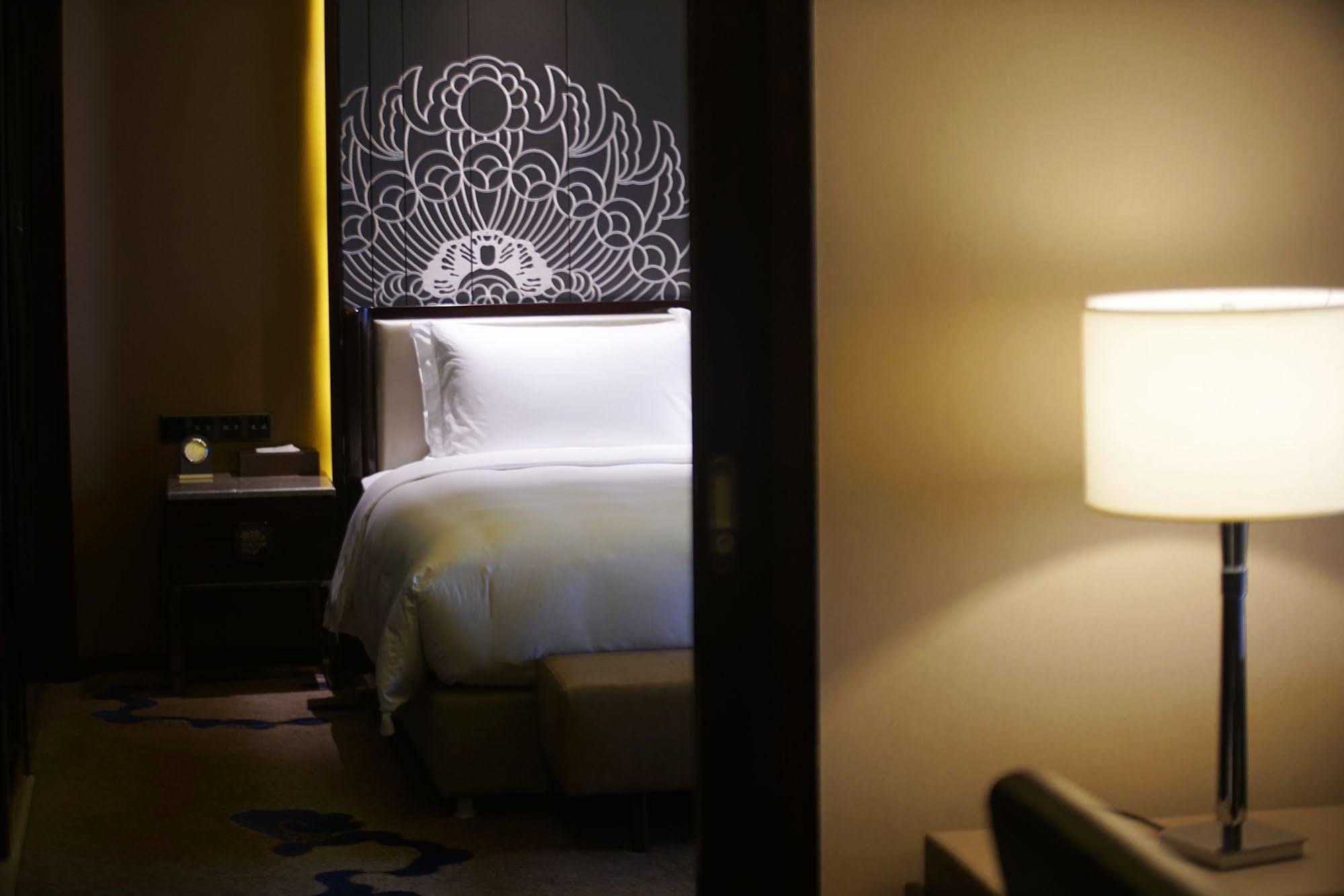 Grand Skylight International Hotel Beijing Bagian luar foto