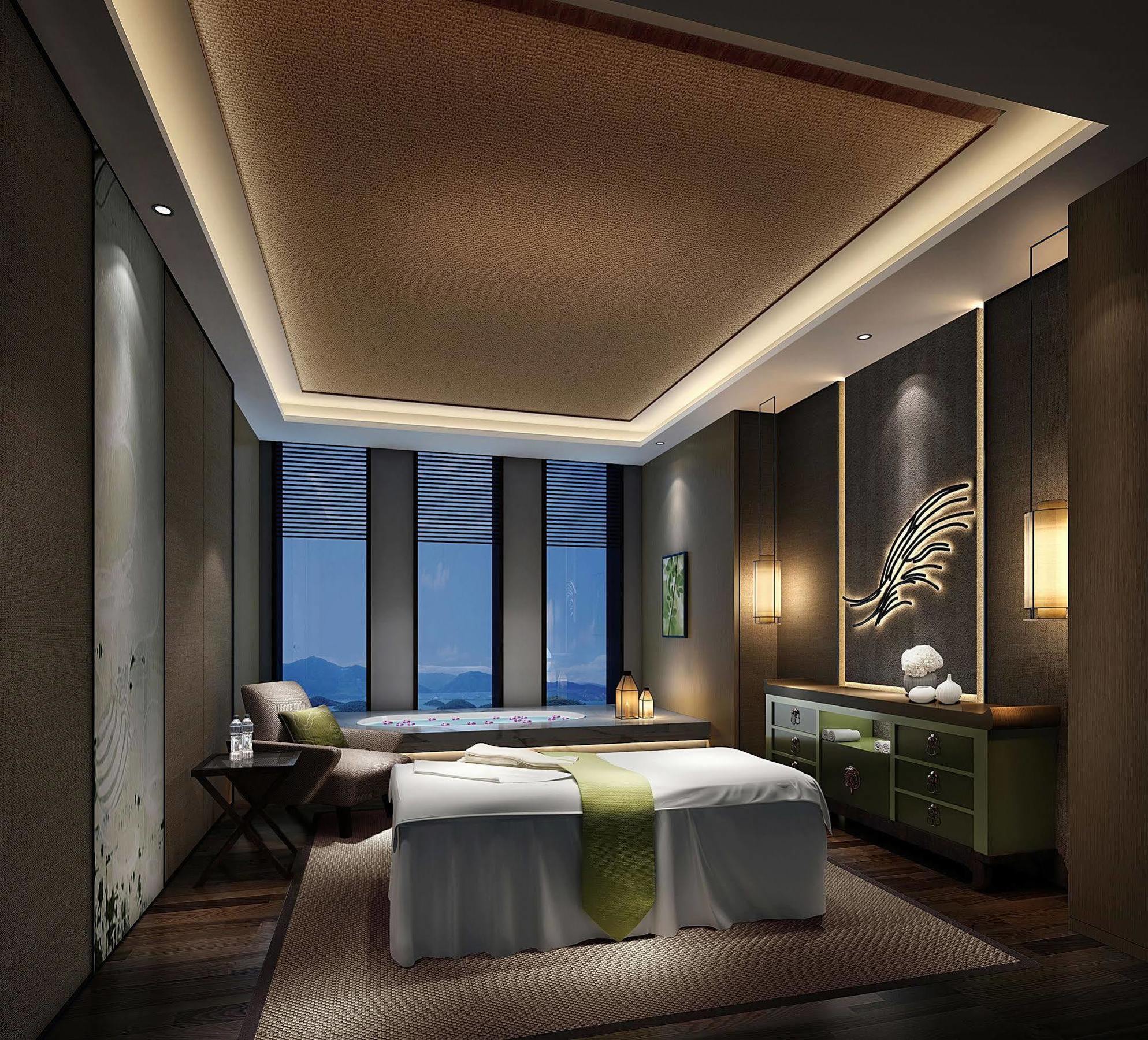 Grand Skylight International Hotel Beijing Bagian luar foto