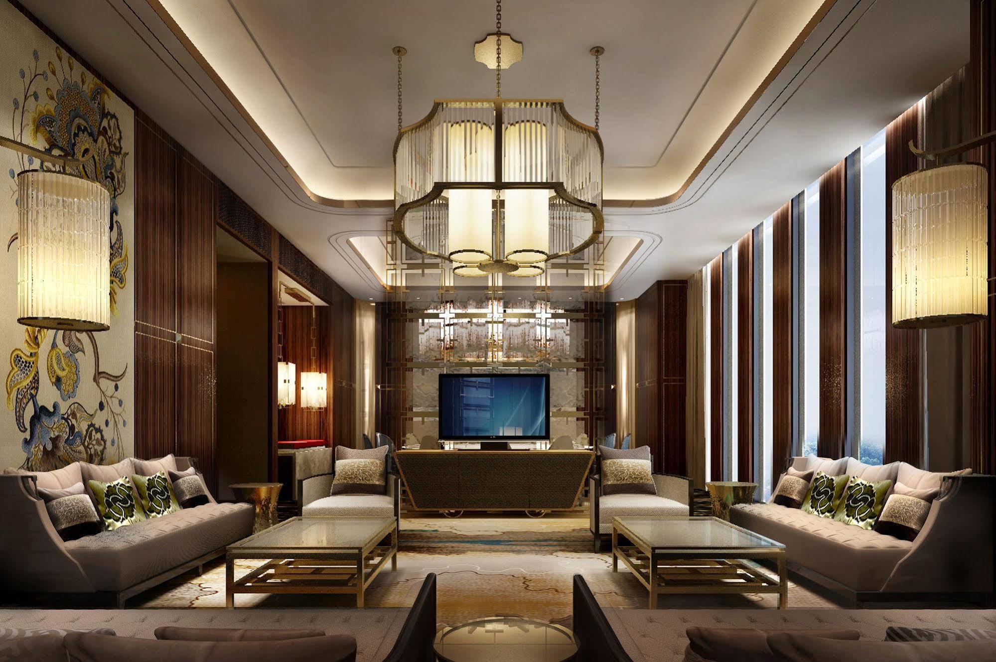 Grand Skylight International Hotel Beijing Bagian luar foto