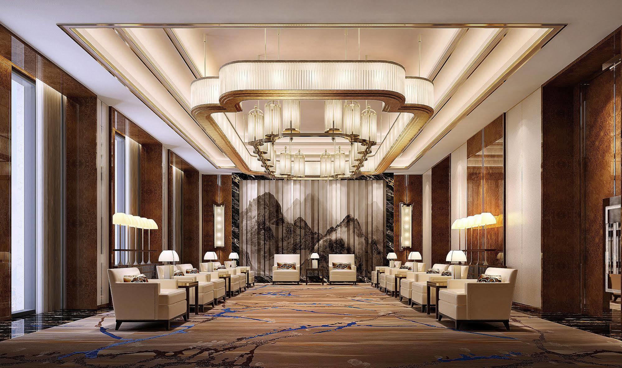 Grand Skylight International Hotel Beijing Bagian luar foto