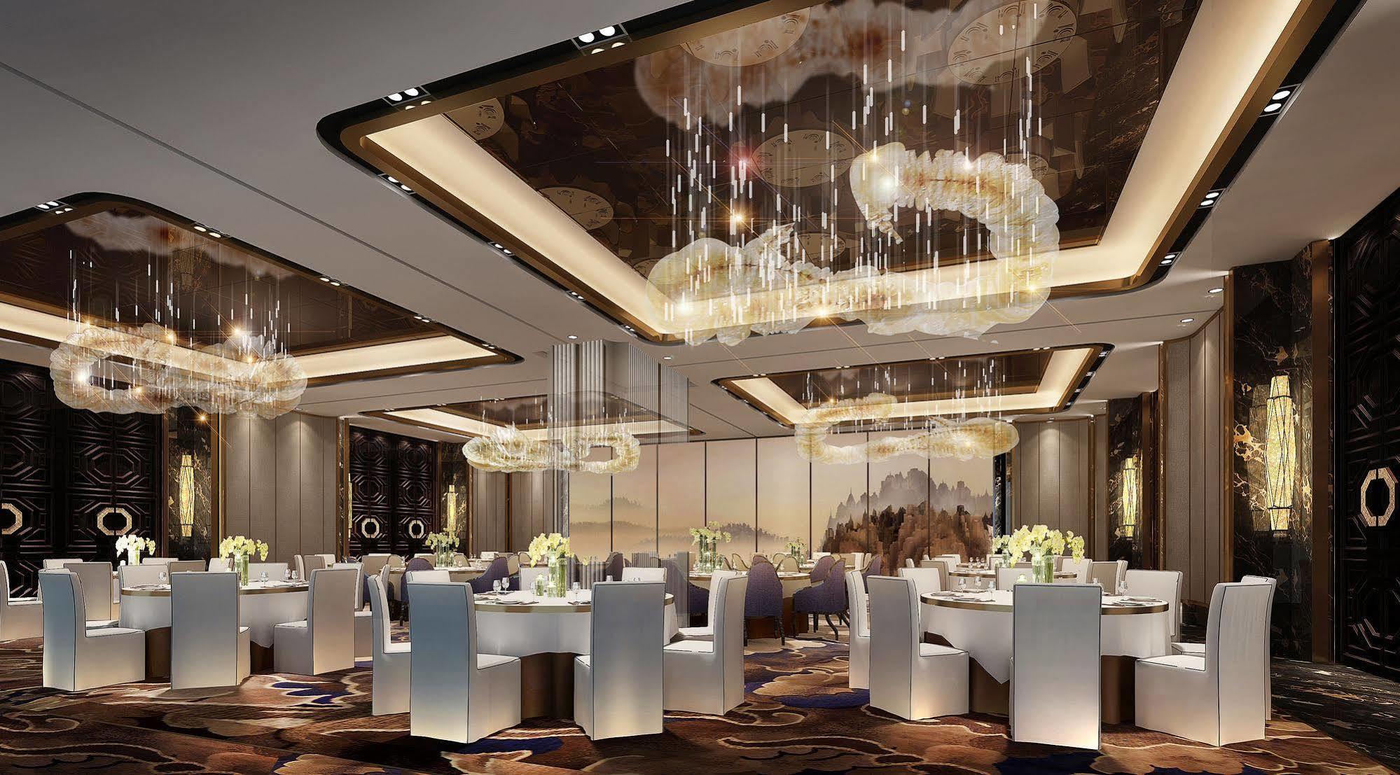 Grand Skylight International Hotel Beijing Bagian luar foto