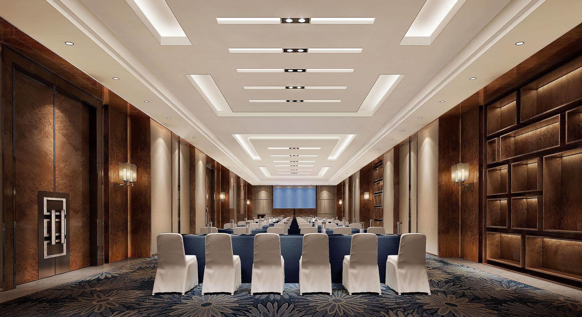 Grand Skylight International Hotel Beijing Bagian luar foto