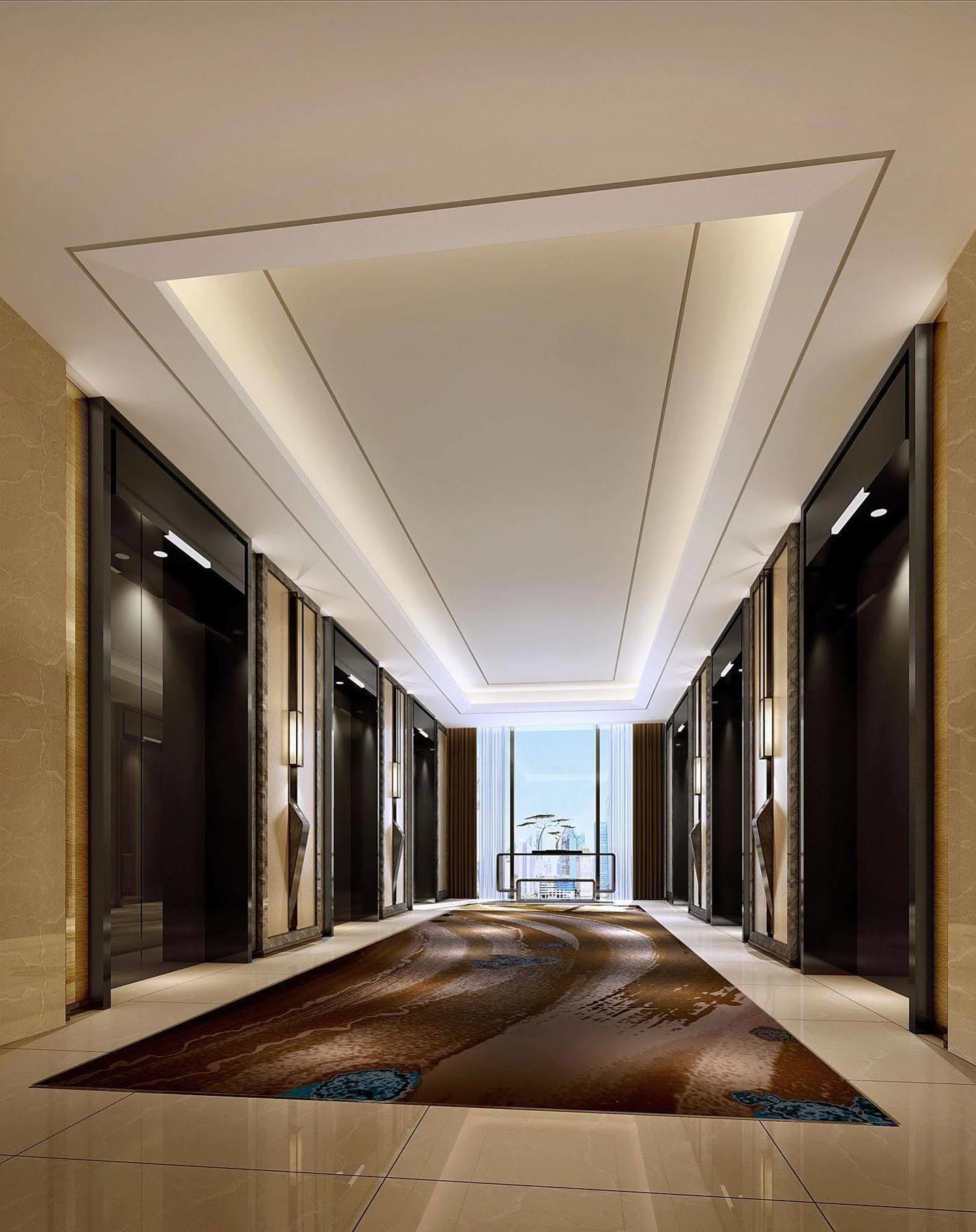 Grand Skylight International Hotel Beijing Bagian luar foto