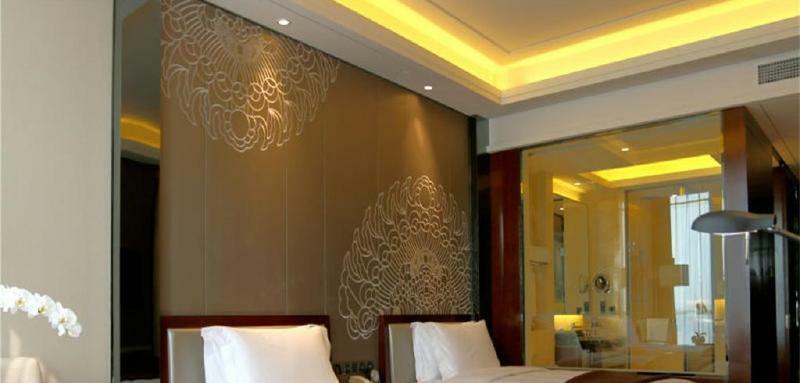 Grand Skylight International Hotel Beijing Bagian luar foto
