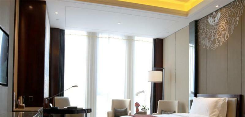 Grand Skylight International Hotel Beijing Bagian luar foto